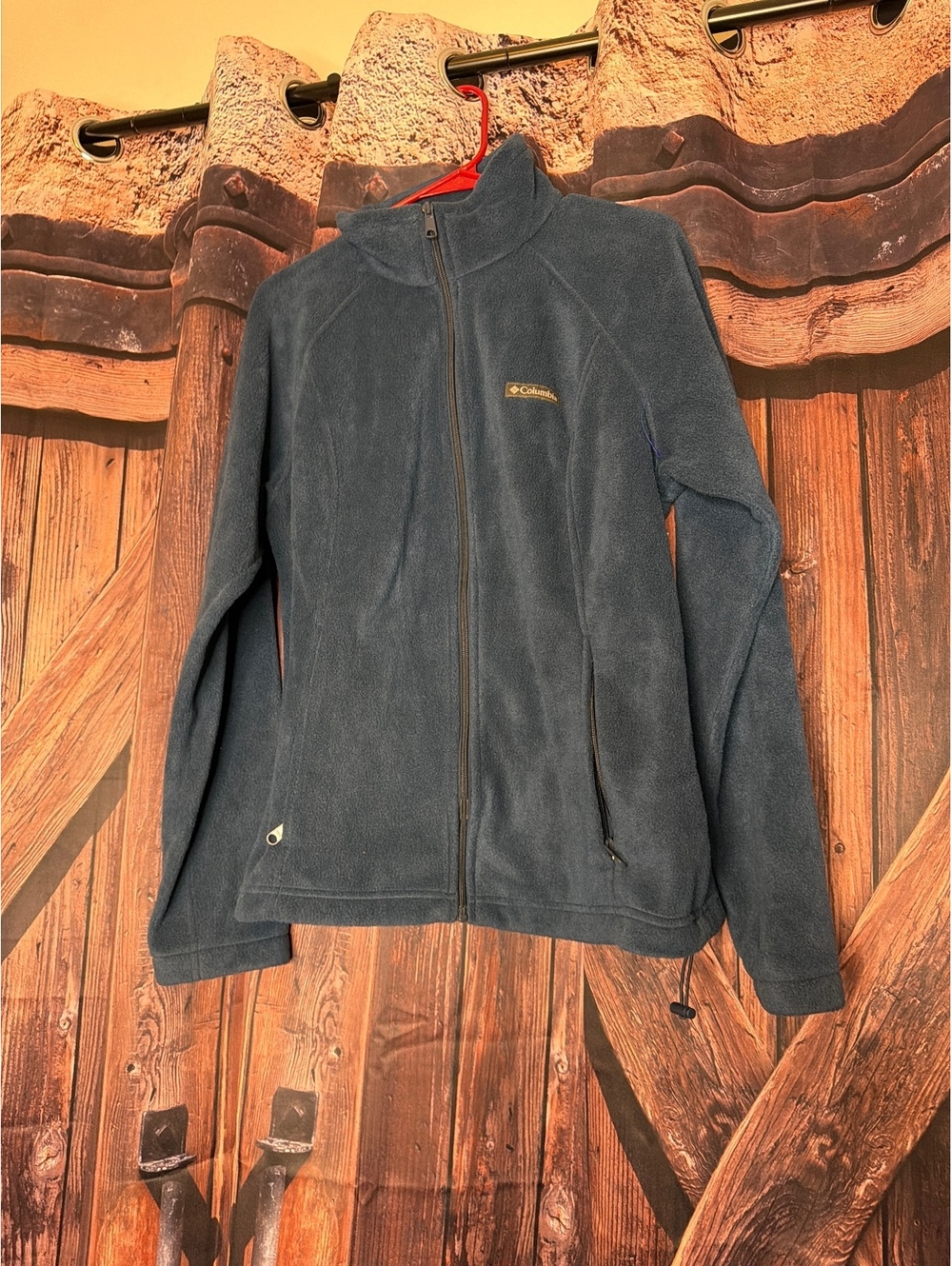 Columbia Full-Zip Fleece Jacket XL